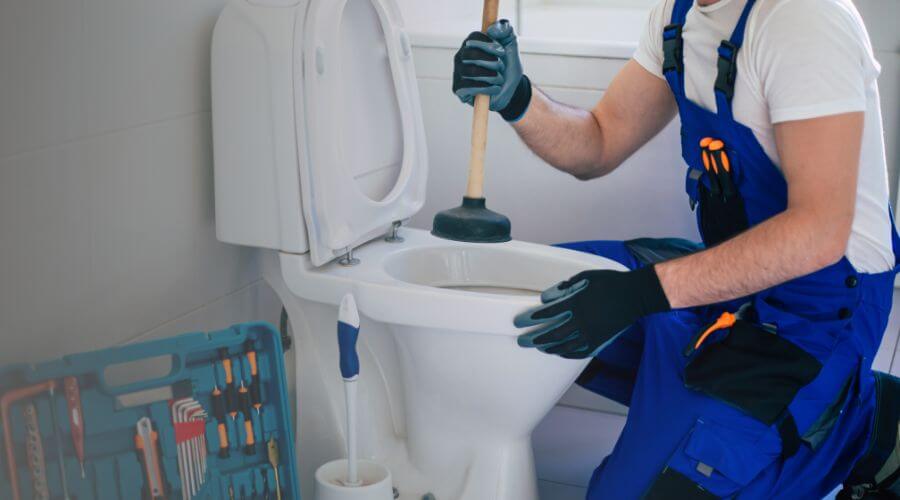 sewer cleaning in Woodside, DE
