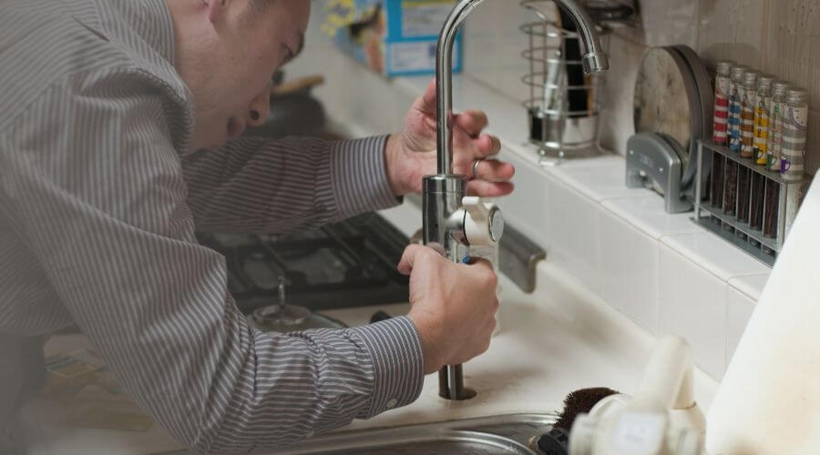 Local sewer line repair in Woodside, DE